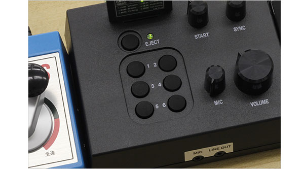 サウンドカード「4-8-4 FEF-3・GS-4」を使用する 【KATO