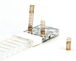 室内灯の取り付け方 【TOMIX】 | 鉄道模型 通販・Nゲージ ミッド