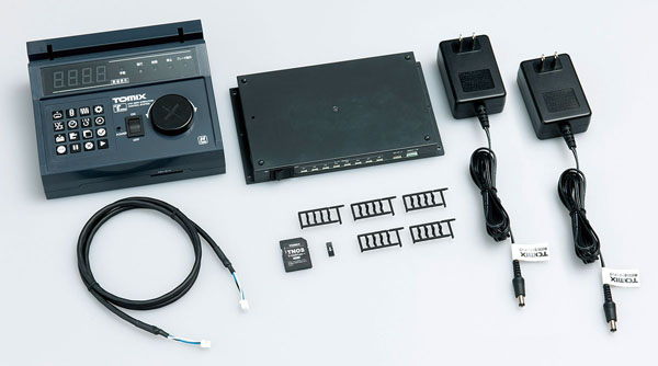 TNOS新制御システムについて | 鉄道模型 通販・Nゲージ ミッドナイン