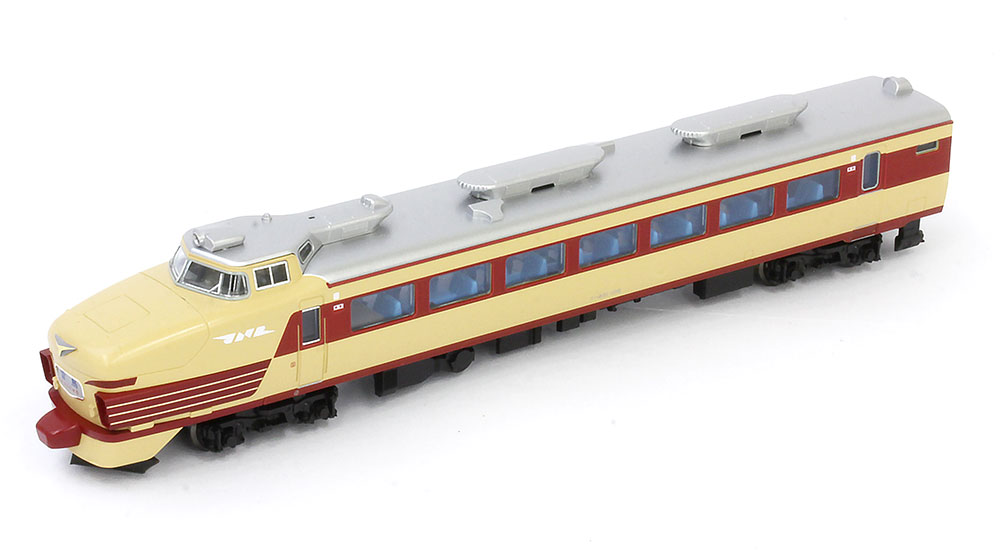 新商品】485系初期形 6両基本セットのご紹介 | 鉄道模型 通販