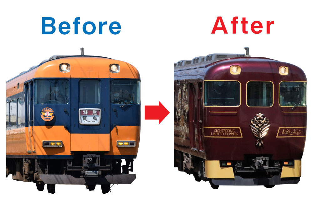 引退した近鉄特急12200系が大改造で新たな観光特急に！ | 鉄道模型 通販