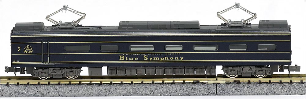 青の交響曲について