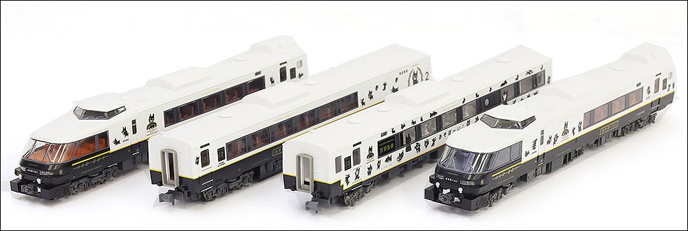 D&S 列車「あそぼーい!」について
