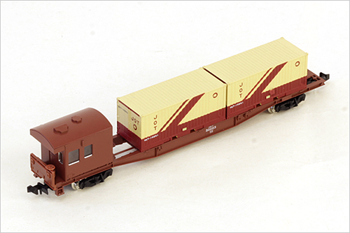 鉄道模型 コンテナ 貨車