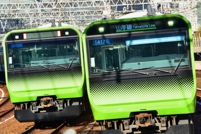 JR東日本E235系電車