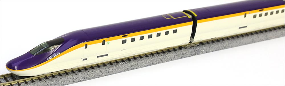 E8系 山形新幹線「つばさ」について