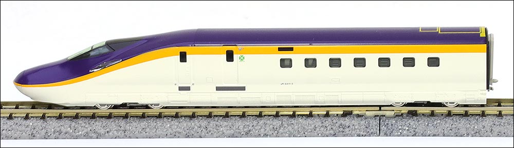 E8系 山形新幹線「つばさ」について