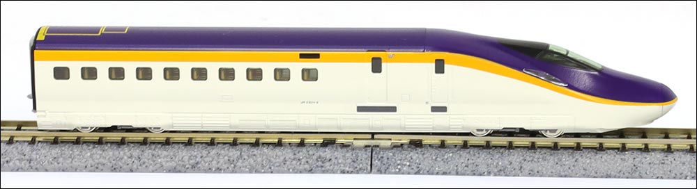 E8系 山形新幹線「つばさ」について