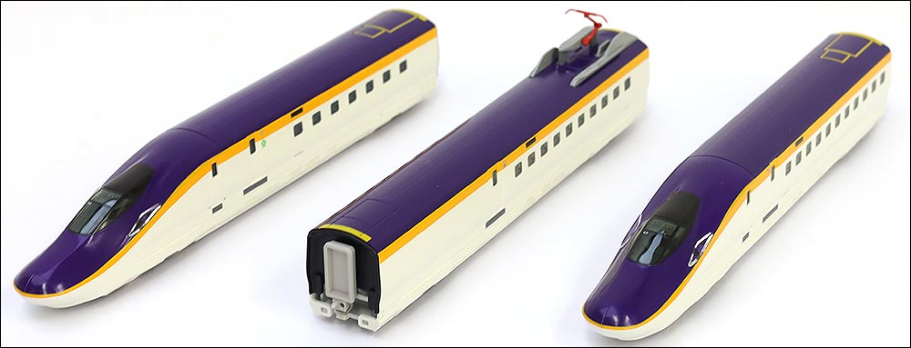 E8系 山形新幹線「つばさ」について