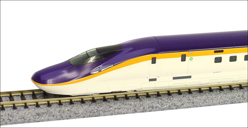 E8系 山形新幹線「つばさ」について