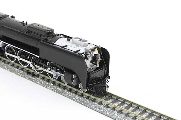 ユニオン・パシフィック鉄道 UP FEF-3 蒸気機関車 | 鉄道模型 通販