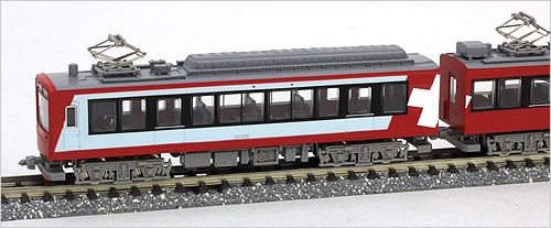 阪急電鉄　鉄道模型