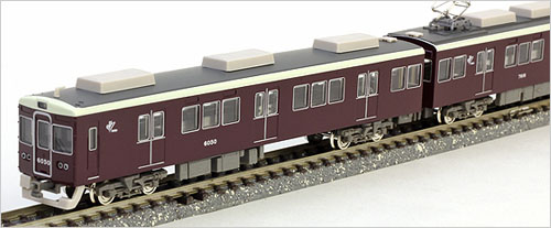グリーンマックス】阪急1000系（ちいかわラッピング列車）2023年