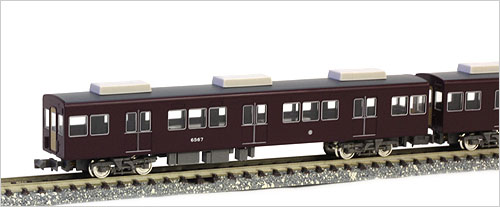 阪急　鉄道模型