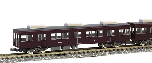 阪急電鉄(阪急電鉄株式会社)について | 鉄道模型 通販・Nゲージ