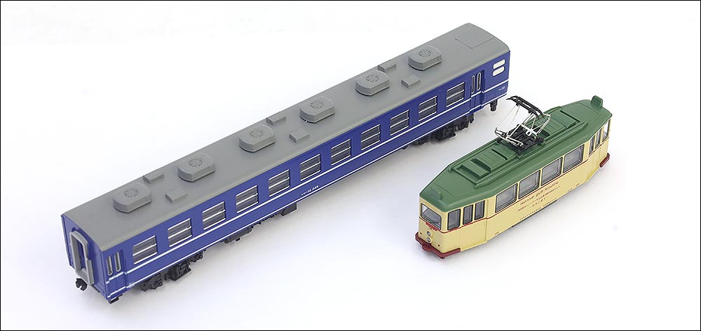 ハノーバー電車について