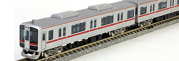 阪神電車　鉄道模型