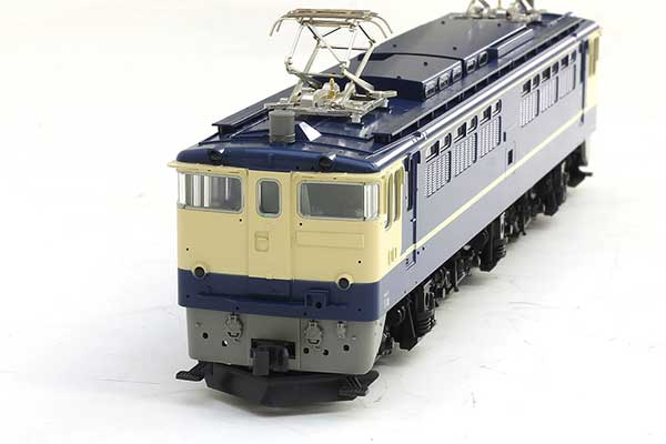 最大79％オフ！ TOMIX HOゲージ EF81形 長岡車両センター・ひさし付・PS HO-2514 鉄道模型 電気機関車 鉄道模型 