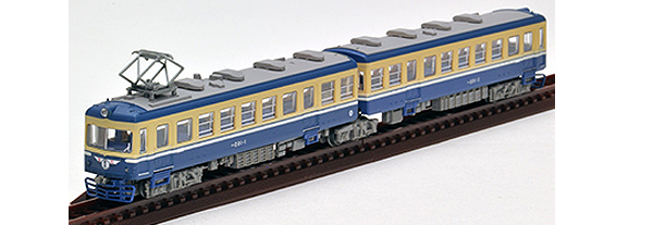 福井鉄道　鉄道模型