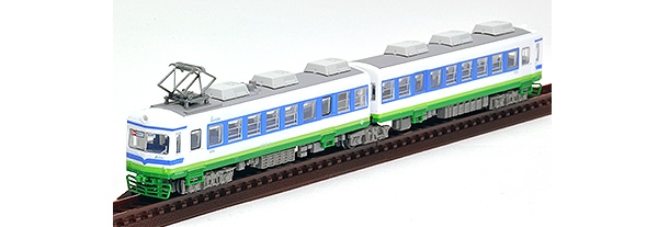福井鉄道 鉄道模型