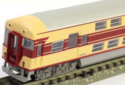 全車2階建て 「あおぞら」号について