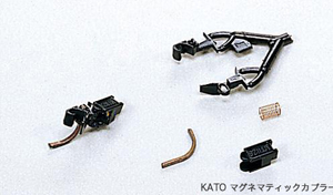 カプラー（連結部分）の自動解放