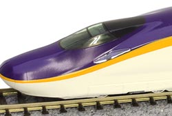 25年ぶりの新型車両 E8系「つばさ」