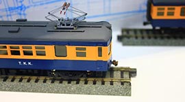 鉄道模型の歴史に触れてみよう