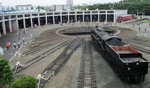 京都鉄道博物館に行ってきました!! 2