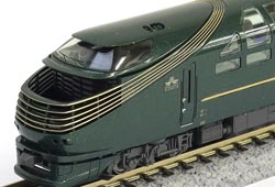 西日本をめぐるTWILIGHT EXPRESS 瑞風