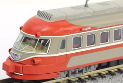 「新幹線のルーツ」小田急初代3000形