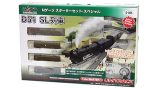 鉄道模型入門 スターターセット 【KATO】