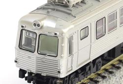 「銀ガエル」東急電鉄5200系