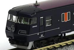JR西日本の観光特急列車 WEST EXPRESS 銀河