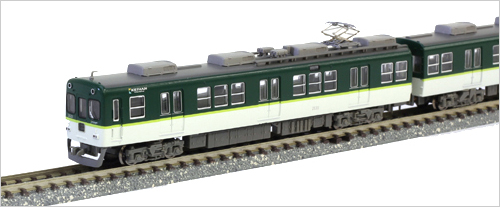 京阪　鉄道模型
