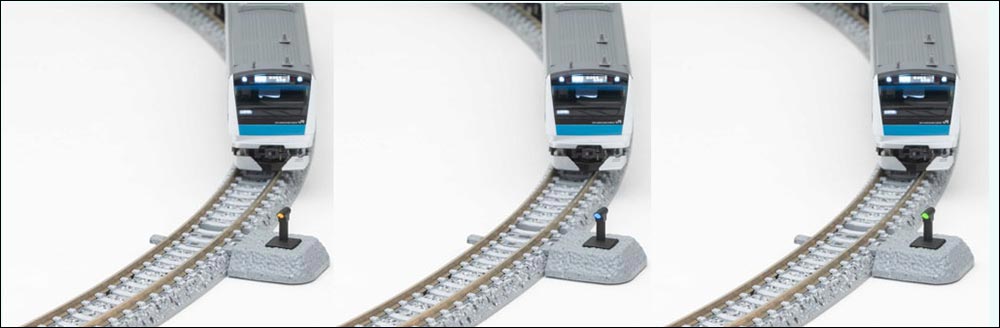 フィーダー型列車接近警報器について