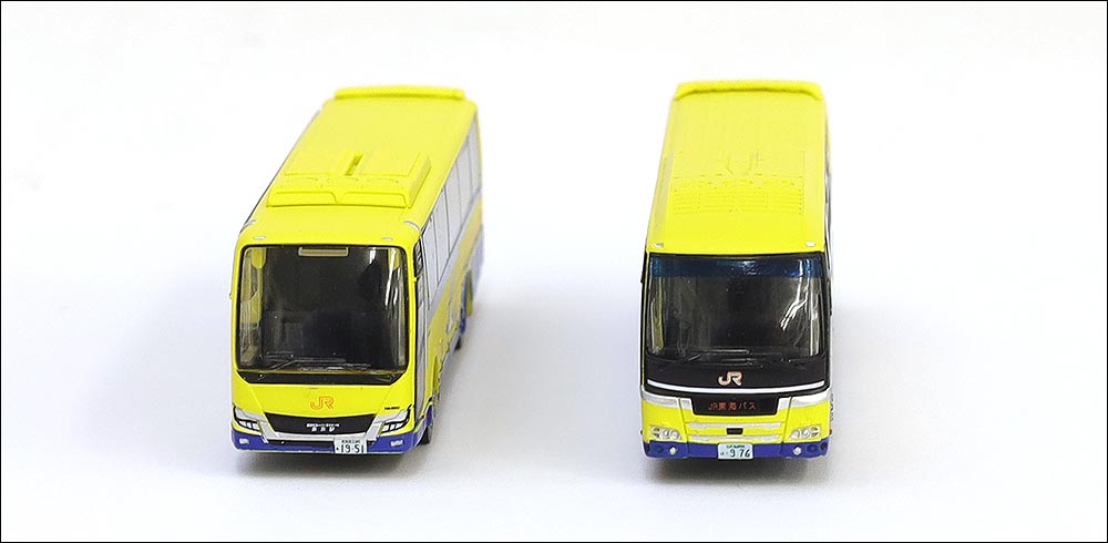 黄色いバスについて