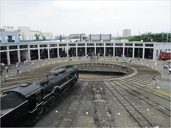 京都鉄道博物館 レポート