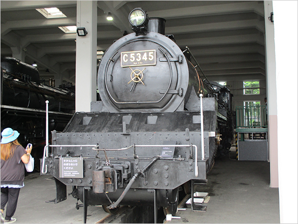 京都鉄道博物館 レポート