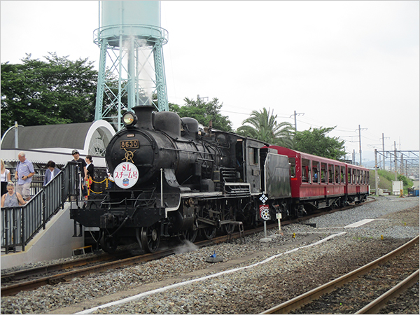 京都鉄道博物館 レポート