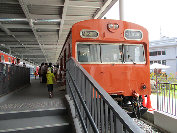 京都鉄道博物館 レポート