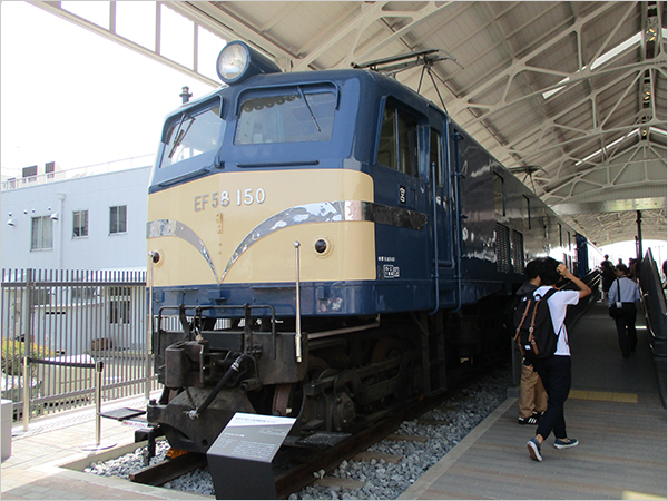 京都鉄道博物館 レポート