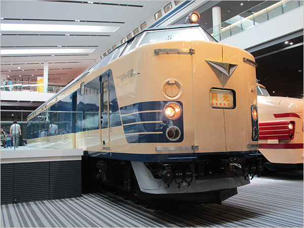京都鉄道博物館 レポート