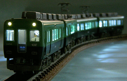 室内灯の取り付け方 【KATO】 | 鉄道模型 通販