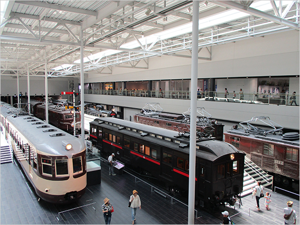 リニア鉄道館 レポート