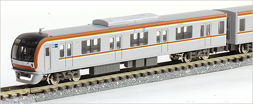 東京メトロ　鉄道模型