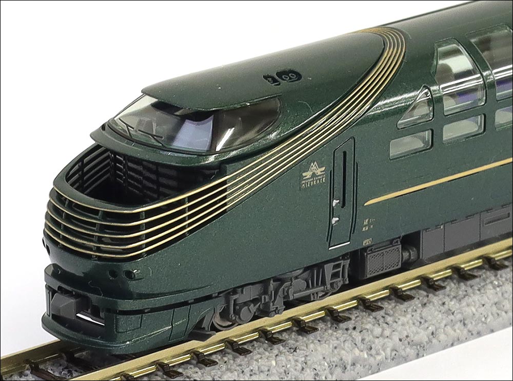 TWILIGHT EXPRESS 瑞風について