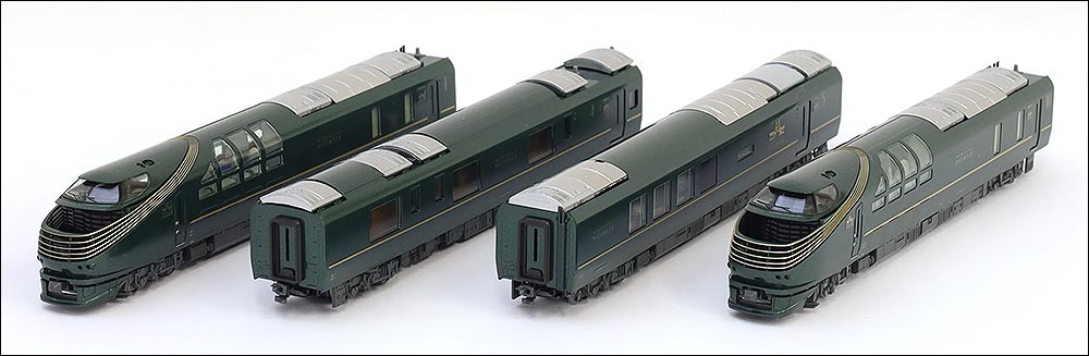 TWILIGHT EXPRESS 瑞風について