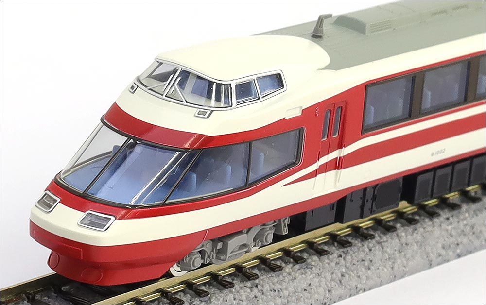 長野電鉄1000系ゆけむりについて