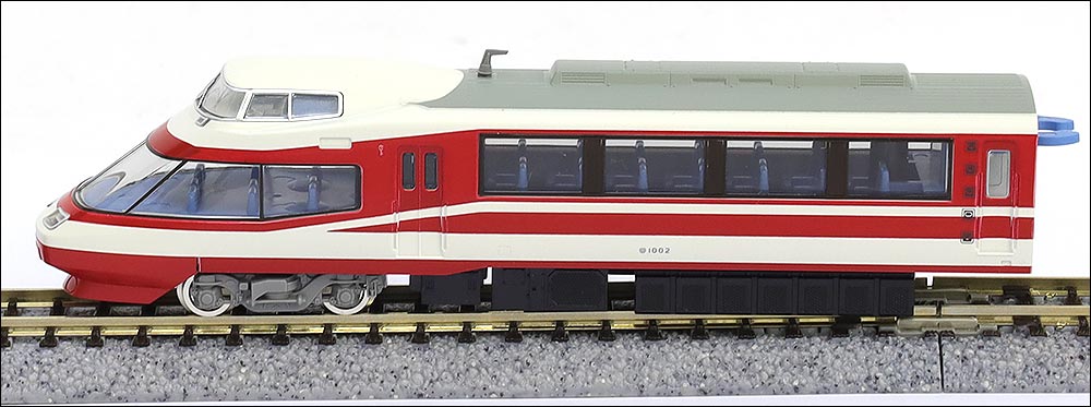 長野電鉄1000系ゆけむりについて